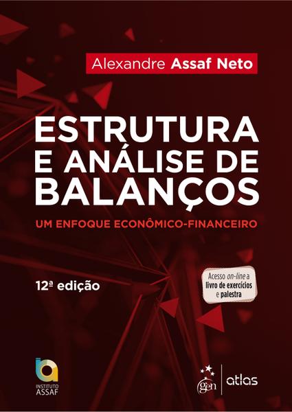 Livro - Estruturas e Análise de Balanços - um Enfoque Econômico-financeiro