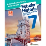 Livro - Estudar História 7