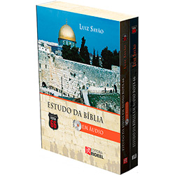 Livro - Estudo da Biblia em Áudio: Rota 66