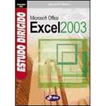 Tudo sobre 'Livro - Estudo Dirigido de Ms Office Excel 2003'