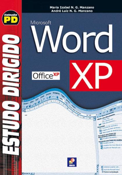 Livro - Estudo Dirigido: Microsoft Office XP Word XP