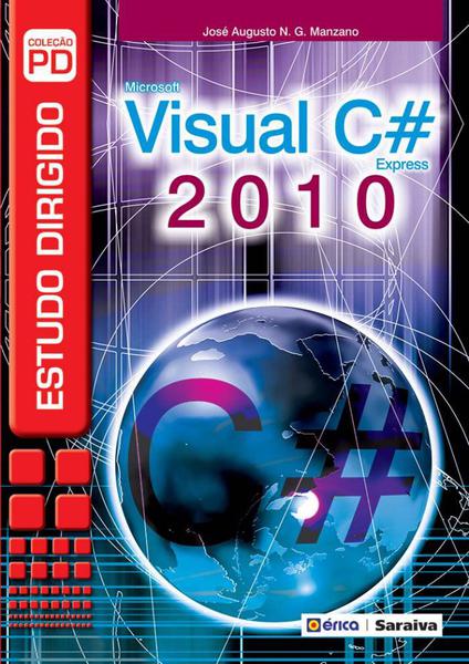 Livro - Estudo Dirigido: Microsoft Visual C# 2010 Express