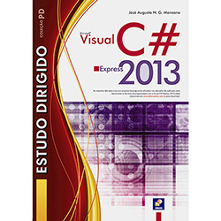 Livro - Estudo Dirigido Visual C# - Coleção PD