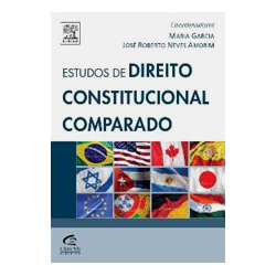 Livro - Estudos de Direito Constitucional Comparado