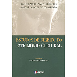 Estudos de Direito do Patrimônio Cultural
