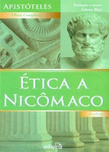 Livro - Ética a Nicômaco