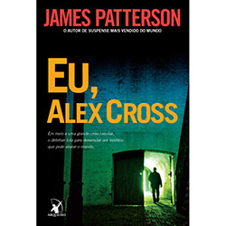 Livro - Eu, Alex Cross