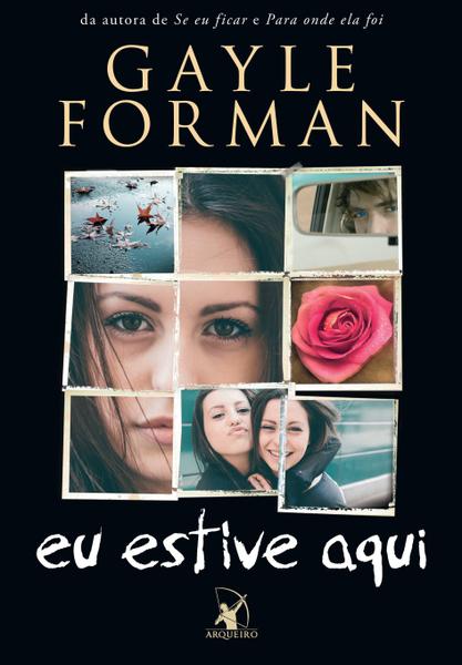 Livro - eu Estive Aqui