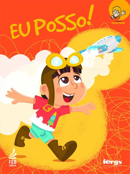 Livro - eu Posso!