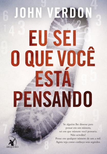 Livro - eu Sei o que Você Está Pensando