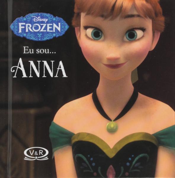 Livro - eu Sou... Anna