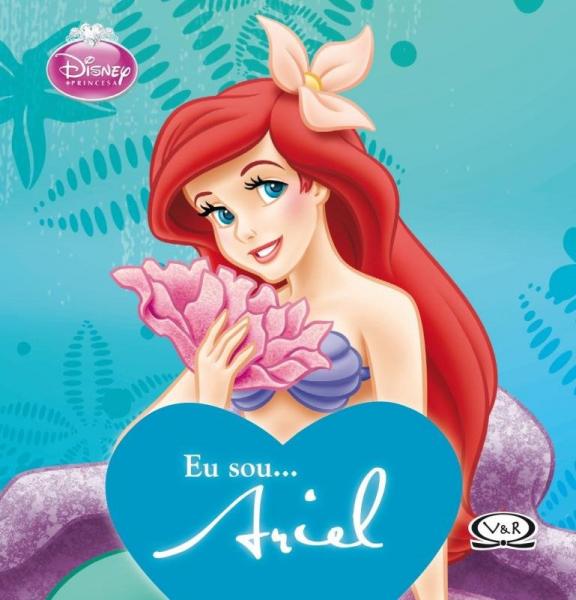Livro - eu Sou... Ariel