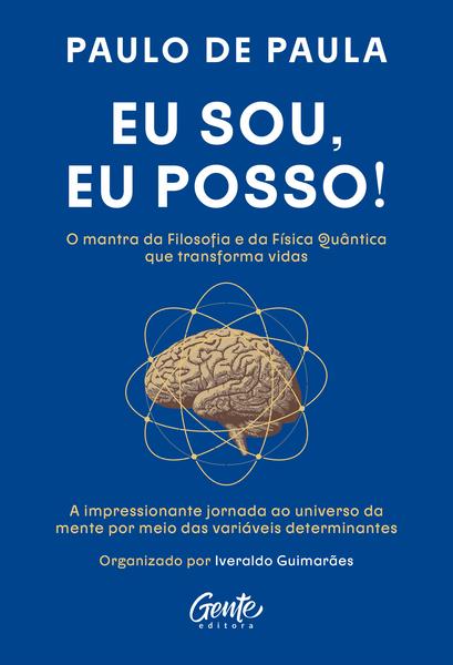 Livro - eu Sou, eu Posso!