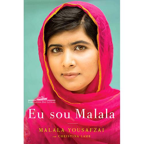 Livro - eu Sou Malala: a História da Garota que Defendeu o Direito à Educação e Foi Baleada Pelo Talibã