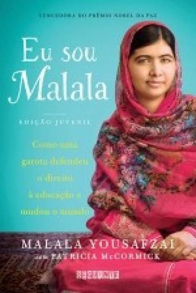 Livro - eu Sou Malala (Edição Juvenil)
