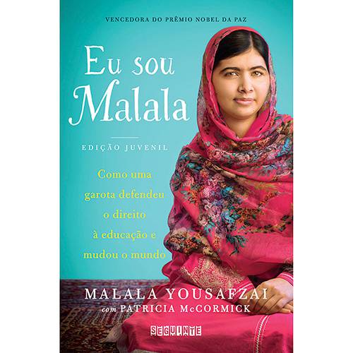 Livro - eu Sou Malala: Edição Juvenil