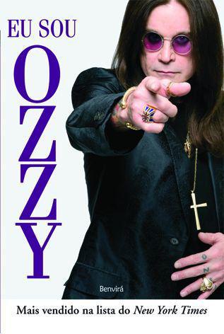 Livro - eu Sou Ozzy