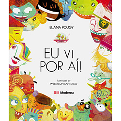 Livro - eu Vi por Ai!