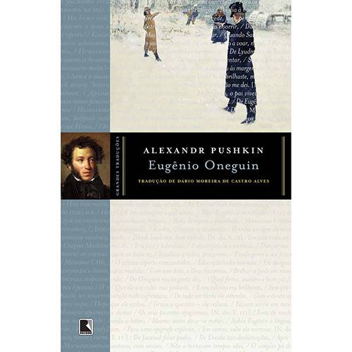 Tudo sobre 'Livro - Eugenio Oneguin'
