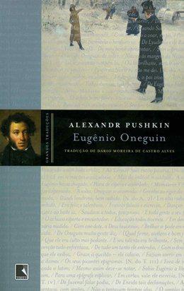 Livro - Eugênio Oneguin