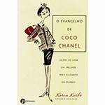Tudo sobre 'Livro - Evangelho de Coco Chanel, o'