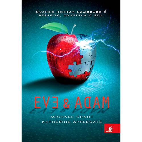 Tudo sobre 'Livro - Eve e Adam'