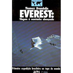 Livro - Everest : Viagem a Montanha Abençoada