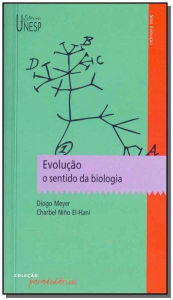 Livro - Evolução: o Sentido da Biologia