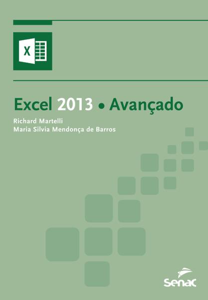 Livro - Excel 2013 Avançado
