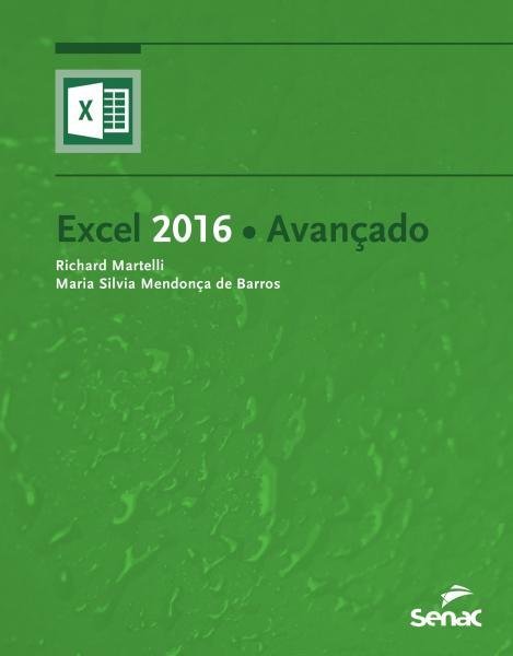 Livro - Excel 2016 Avançado