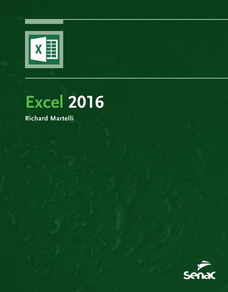 Livro - Excel 2016