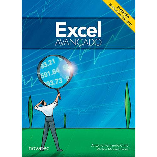 Tudo sobre 'Livro - Excel Avançado'