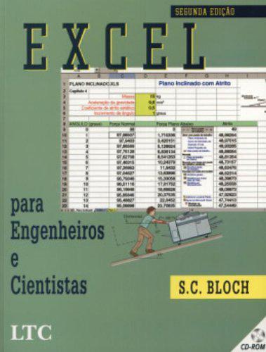 Livro - Excel para Engenheiros e Cientistas