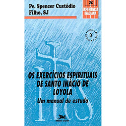 Livro - Exercícios Espirituais de Santo Inácio de Loyola