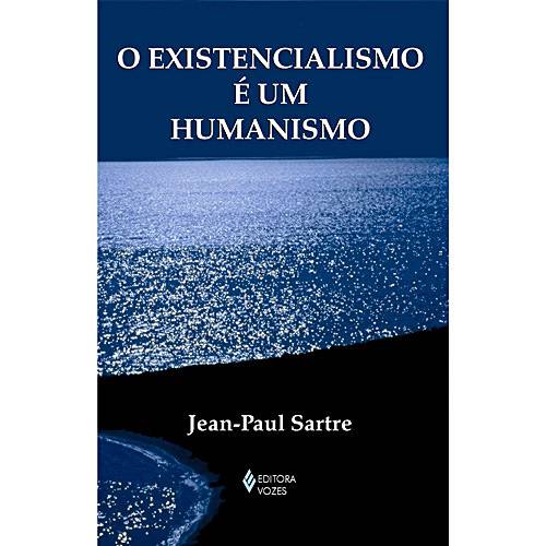 Livro - Existencialismo é um Humanismo, o