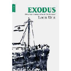 Livro - Exodus - Edição de Bolso