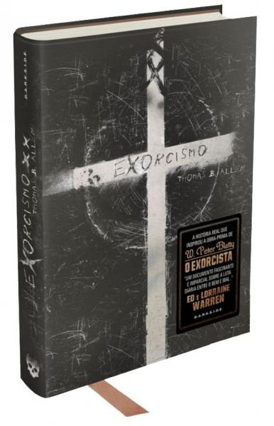 Livro - Exorcismo