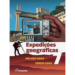 Livro - Expedições Geográficas 7