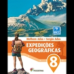 Livro - Expedições Geográficas 8