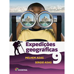 Livro - Expedições Geográficas 9
