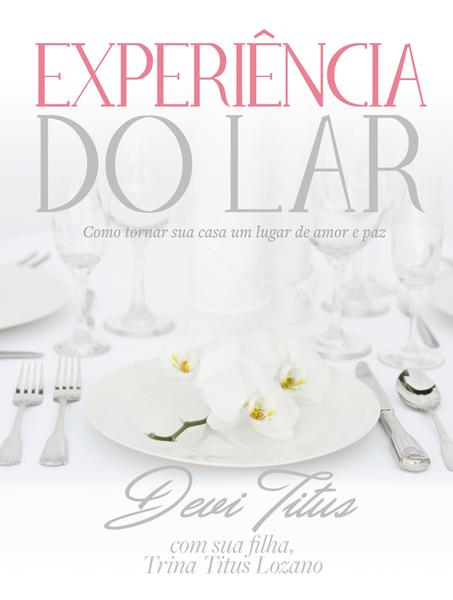 Livro - Experiência do Lar