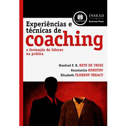 Tudo sobre 'Livro - Experiências e Técnicas de Coaching'