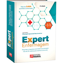 Livro - Expert Enfermagem