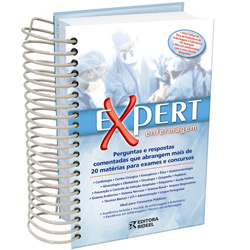 Livro - Expert Enfermagem