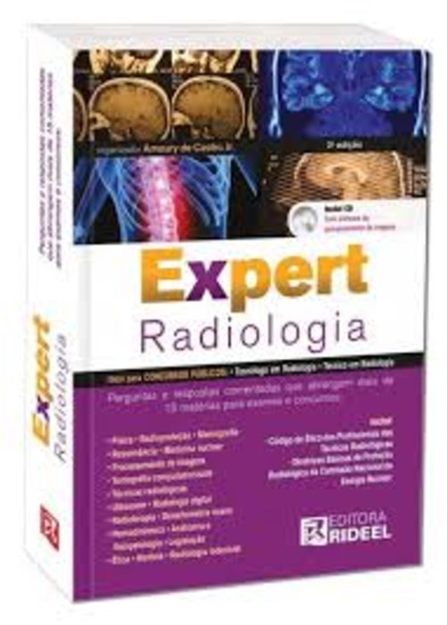 Livro - Expert Radiologia