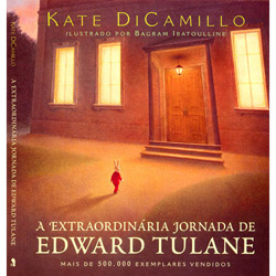 Livro - Extraordinária Jornada de Edward Tulane, a