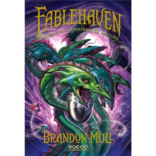 Tudo sobre 'Livro - Fablehaven: Segredos do Santuário de Dragão - Vol. 4'