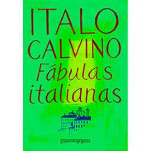 Tudo sobre 'Livro - Fábulas Italianas'
