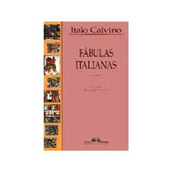 Livro - Fabulas Italianas