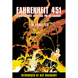 Tudo sobre 'Livro - Fahrenheit 451 : a Graphic Novel Autorizada por Ray Bradbury'